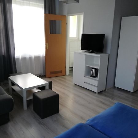 Sloneczne Uroczysko Apartamento Międzywodzie Exterior foto