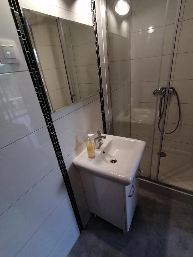 Sloneczne Uroczysko Apartamento Międzywodzie Exterior foto