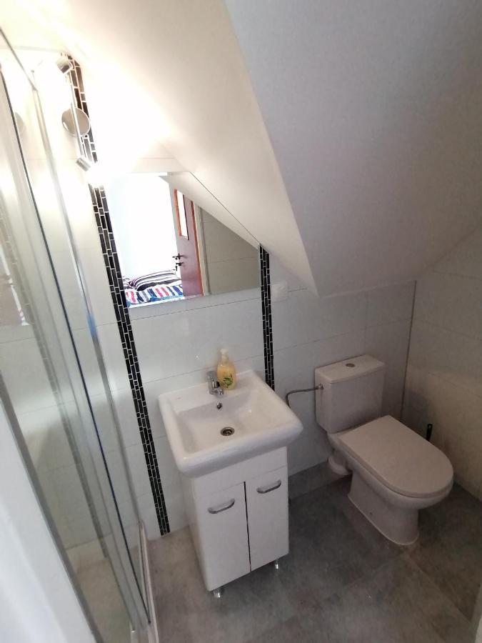 Sloneczne Uroczysko Apartamento Międzywodzie Exterior foto