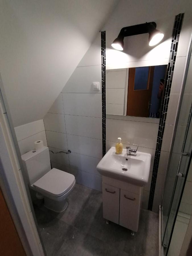 Sloneczne Uroczysko Apartamento Międzywodzie Exterior foto
