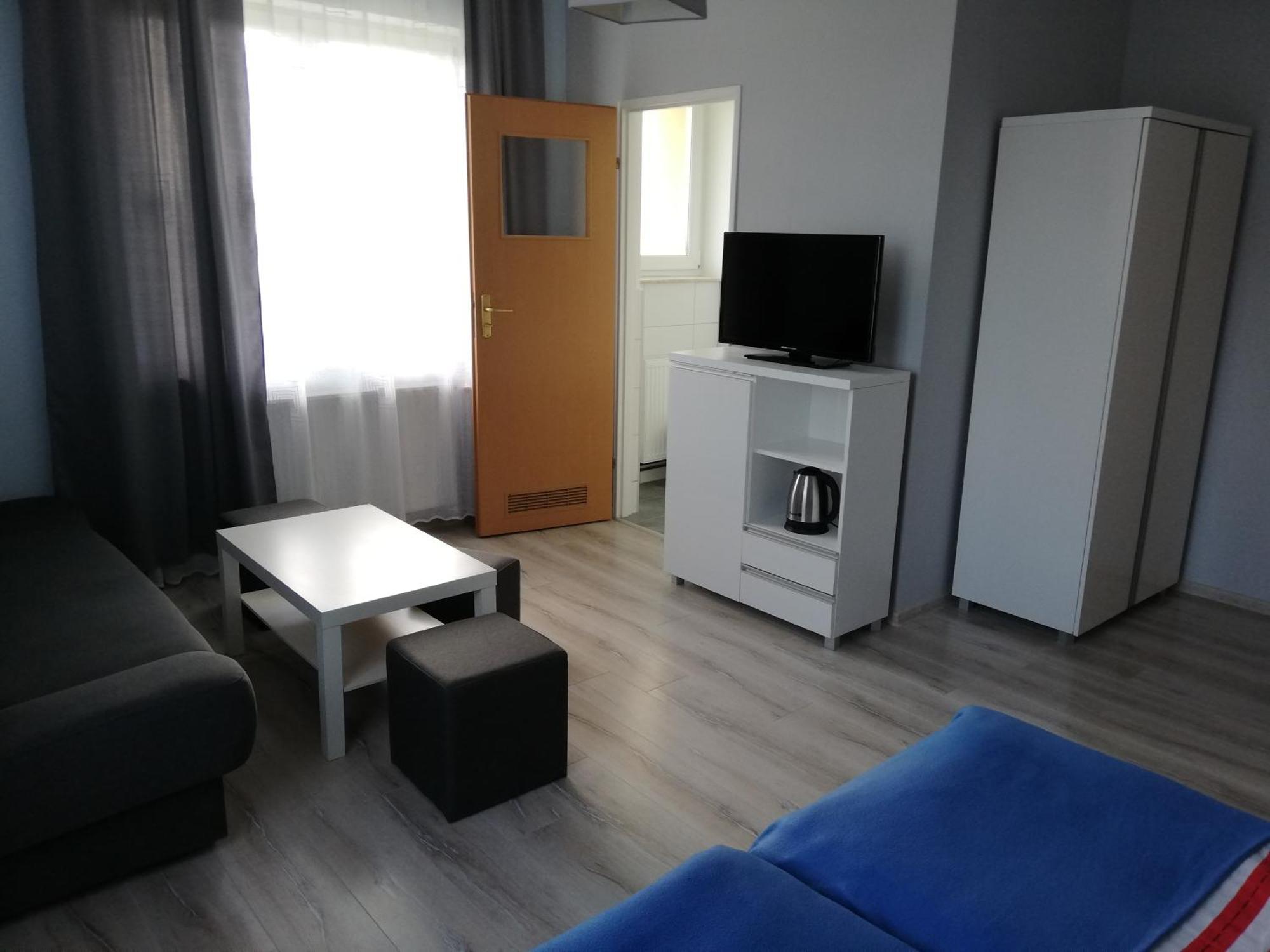 Sloneczne Uroczysko Apartamento Międzywodzie Exterior foto