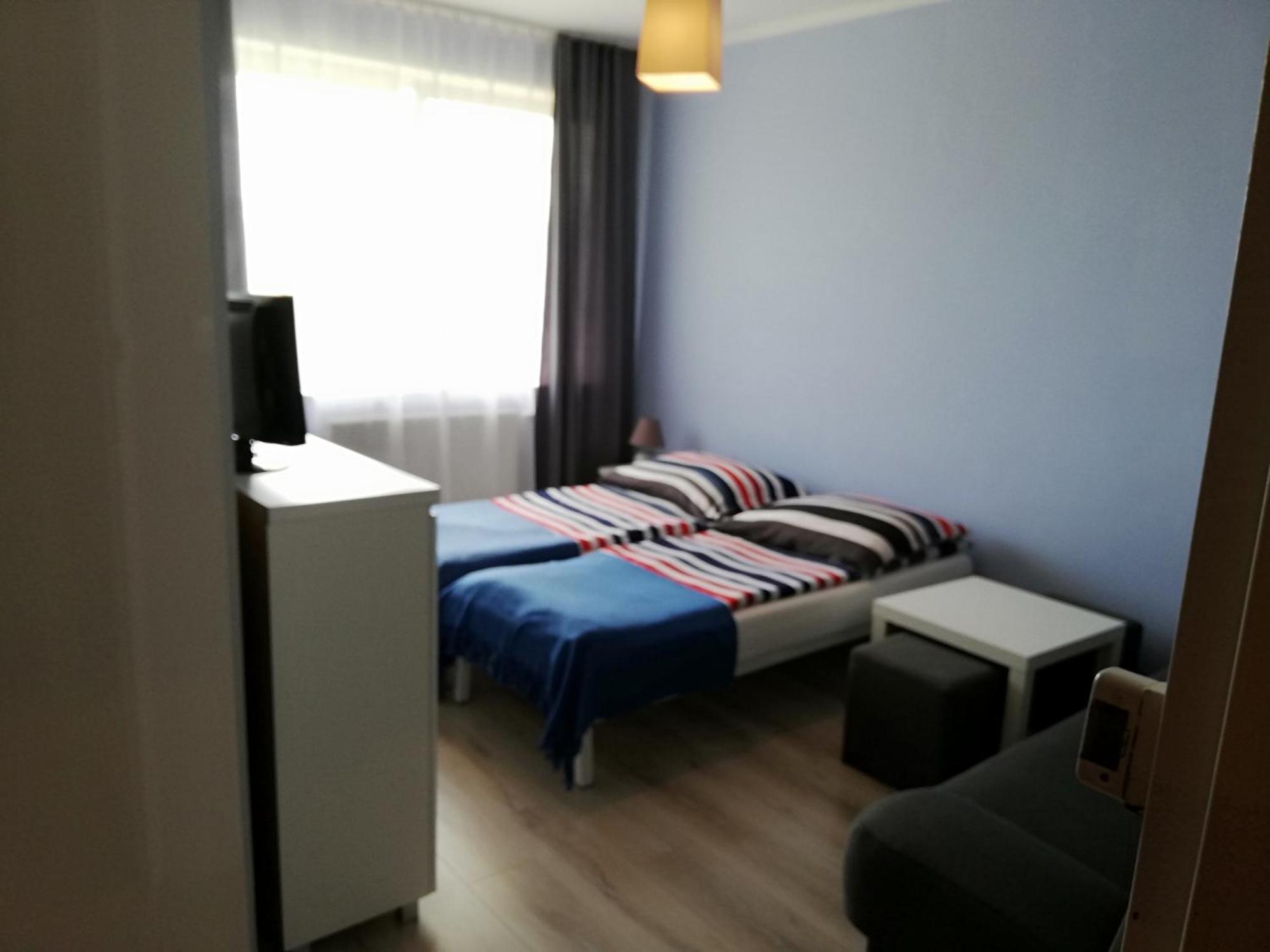 Sloneczne Uroczysko Apartamento Międzywodzie Exterior foto