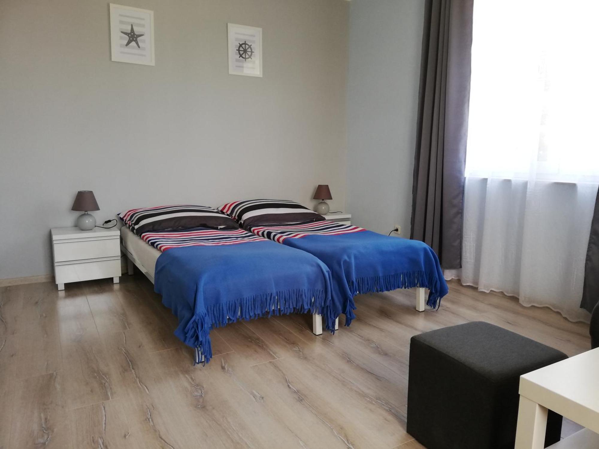 Sloneczne Uroczysko Apartamento Międzywodzie Exterior foto
