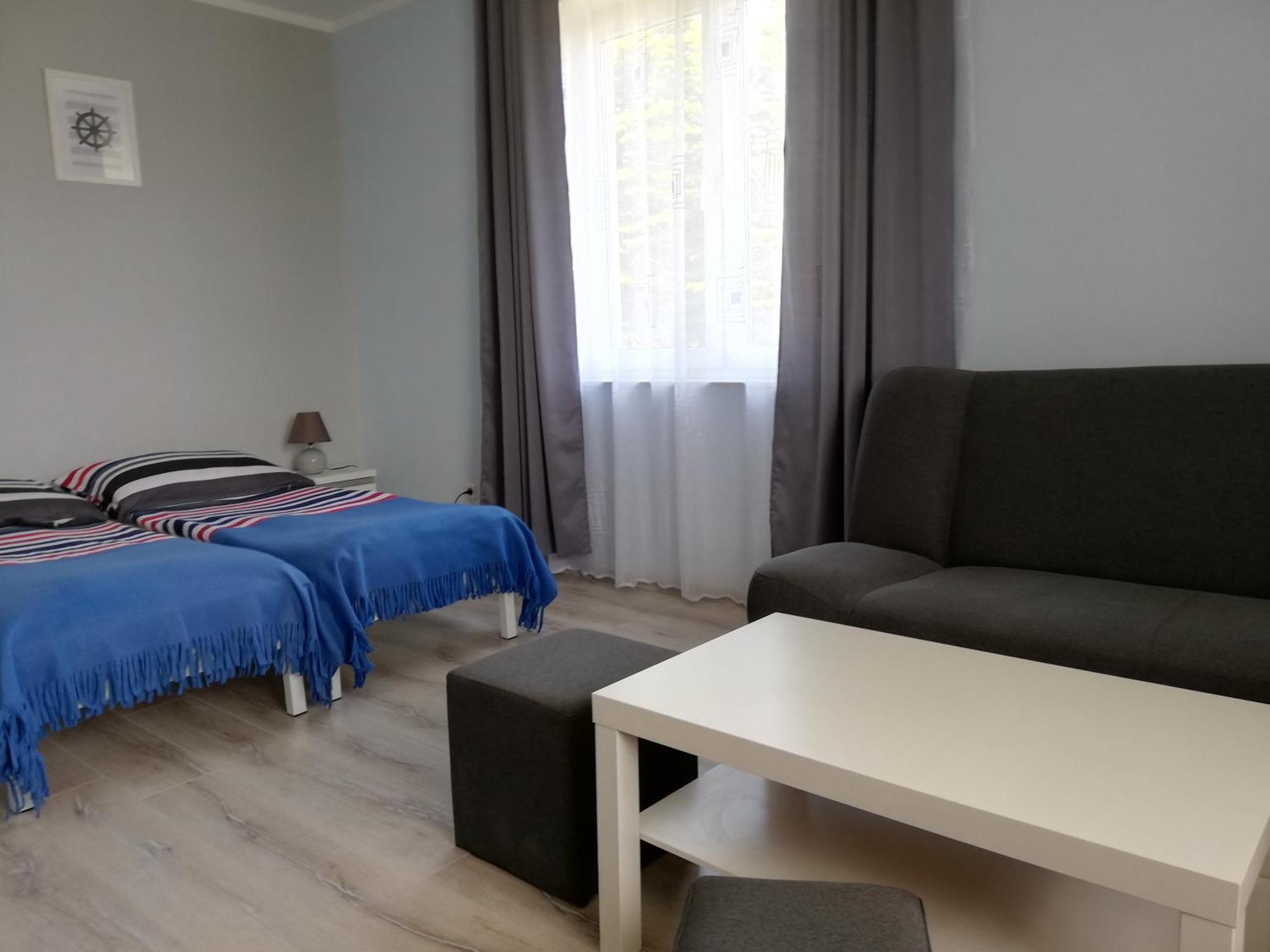 Sloneczne Uroczysko Apartamento Międzywodzie Exterior foto