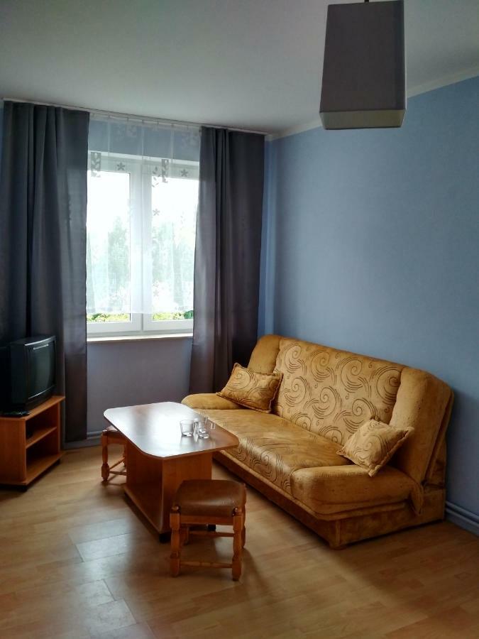 Sloneczne Uroczysko Apartamento Międzywodzie Exterior foto