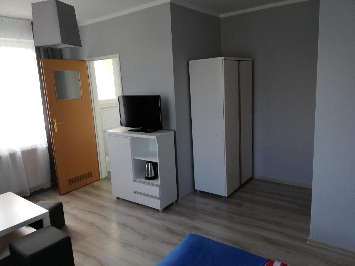 Sloneczne Uroczysko Apartamento Międzywodzie Quarto foto