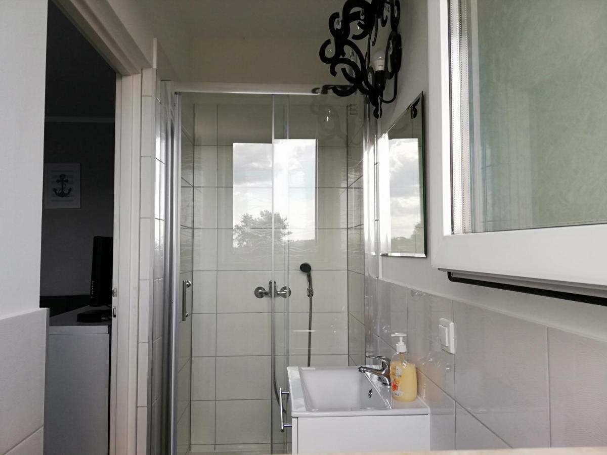 Sloneczne Uroczysko Apartamento Międzywodzie Exterior foto
