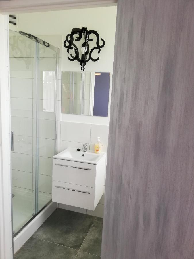 Sloneczne Uroczysko Apartamento Międzywodzie Quarto foto